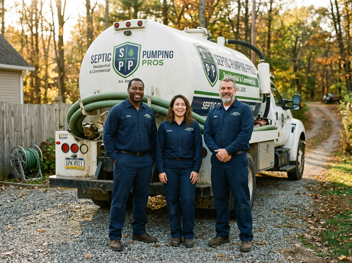 Septic Tank Pumping company in Hilton, NY